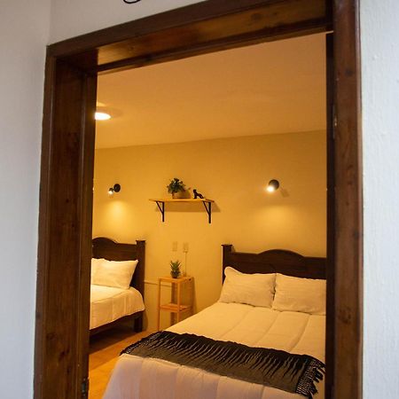 Casa Venus Hotell San Cristóbal de Las Casas Exteriör bild