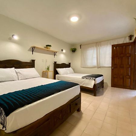 Casa Venus Hotell San Cristóbal de Las Casas Exteriör bild