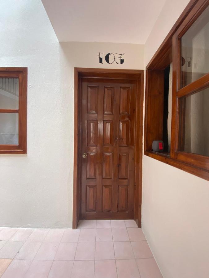 Casa Venus Hotell San Cristóbal de Las Casas Exteriör bild