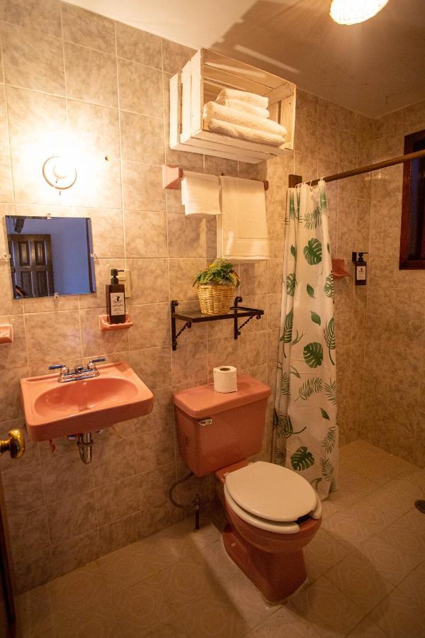 Casa Venus Hotell San Cristóbal de Las Casas Exteriör bild