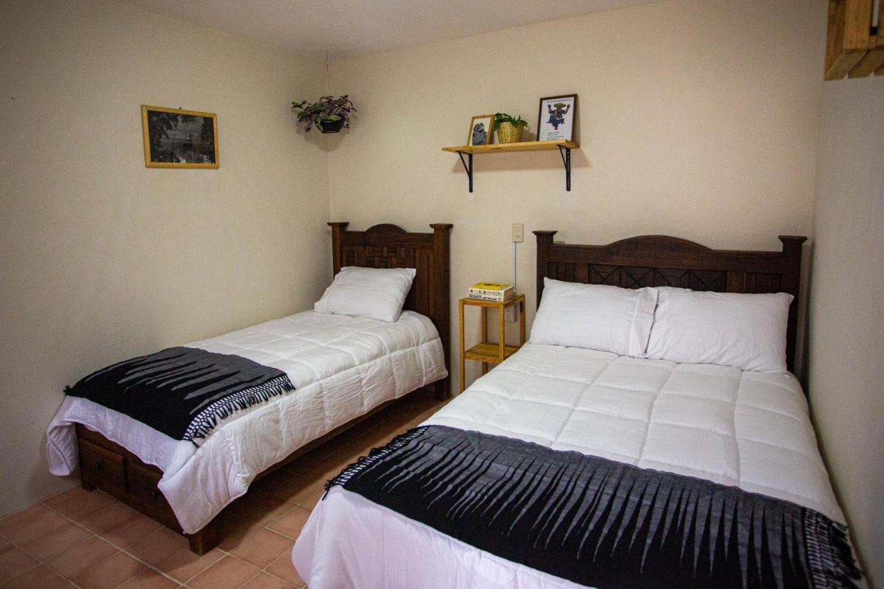Casa Venus Hotell San Cristóbal de Las Casas Exteriör bild