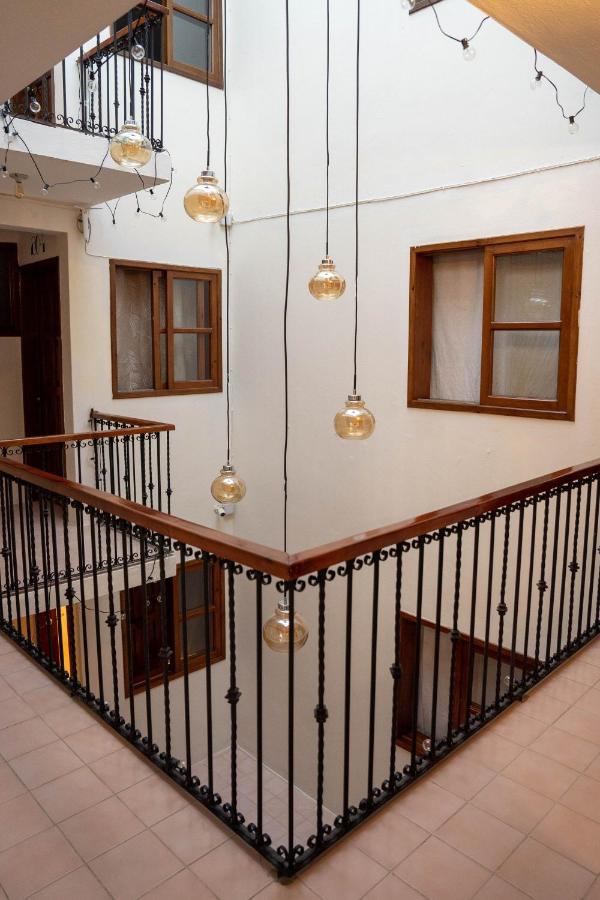 Casa Venus Hotell San Cristóbal de Las Casas Exteriör bild