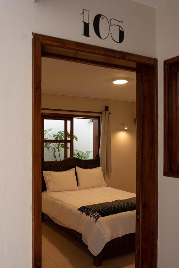 Casa Venus Hotell San Cristóbal de Las Casas Exteriör bild