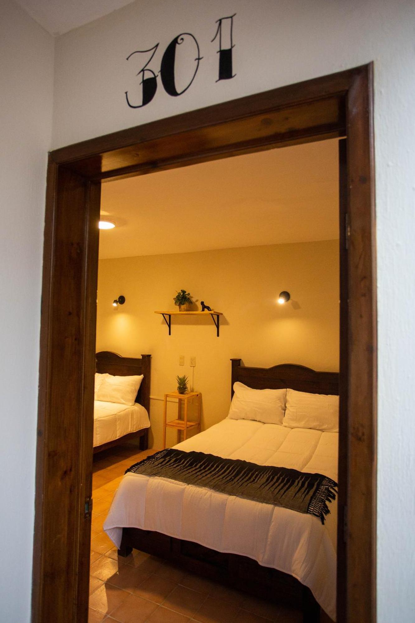 Casa Venus Hotell San Cristóbal de Las Casas Exteriör bild