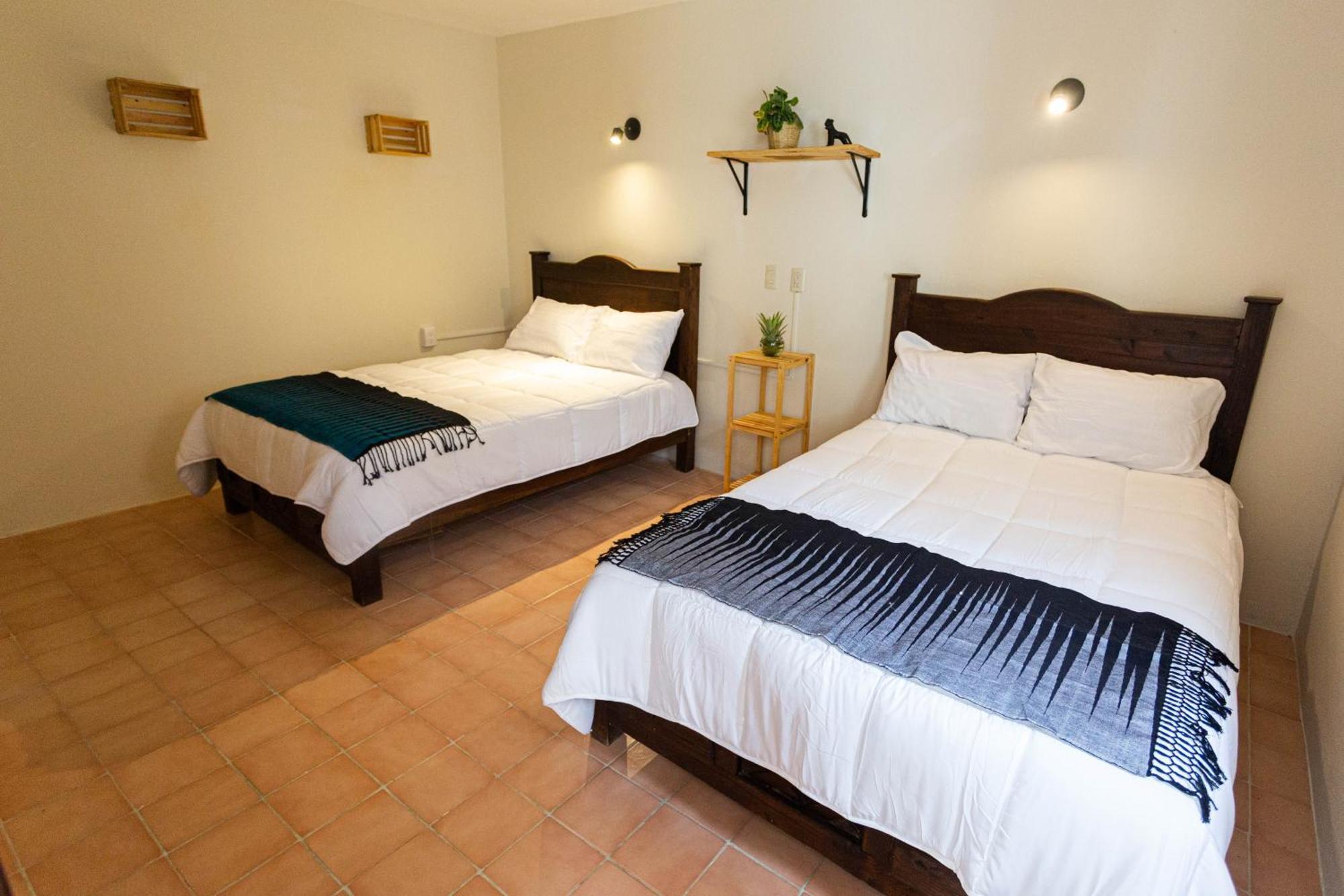 Casa Venus Hotell San Cristóbal de Las Casas Exteriör bild