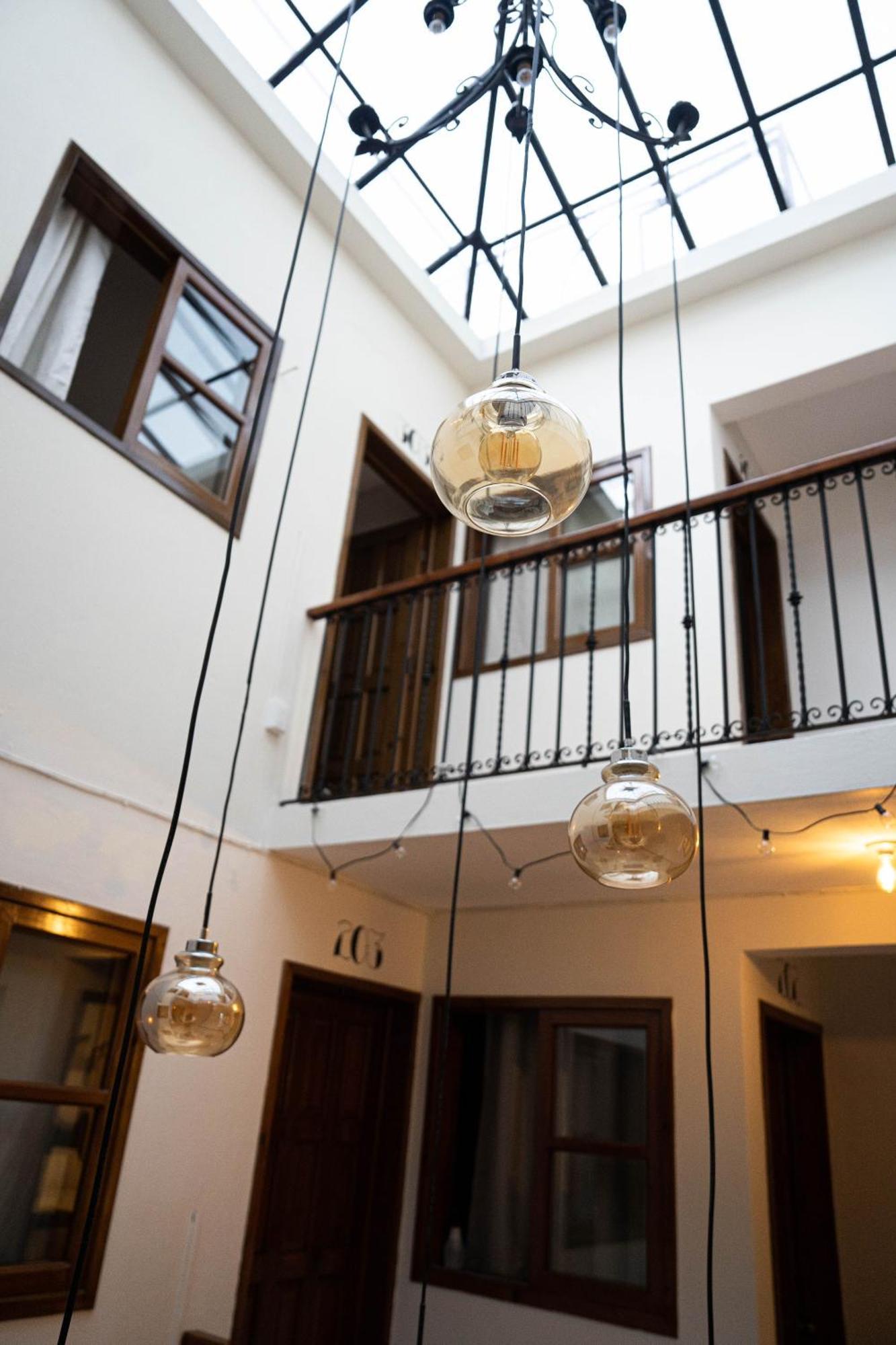 Casa Venus Hotell San Cristóbal de Las Casas Exteriör bild