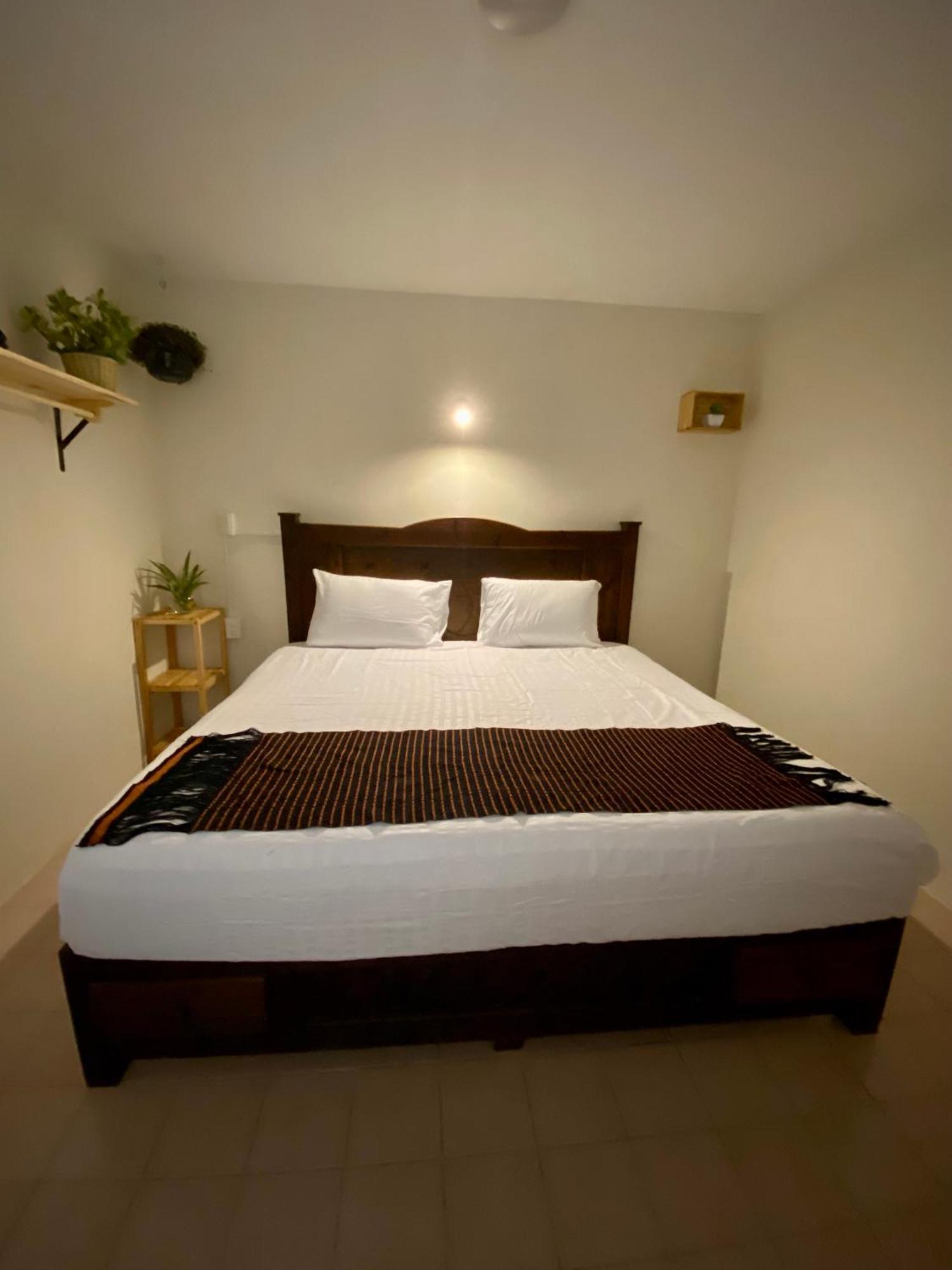 Casa Venus Hotell San Cristóbal de Las Casas Exteriör bild