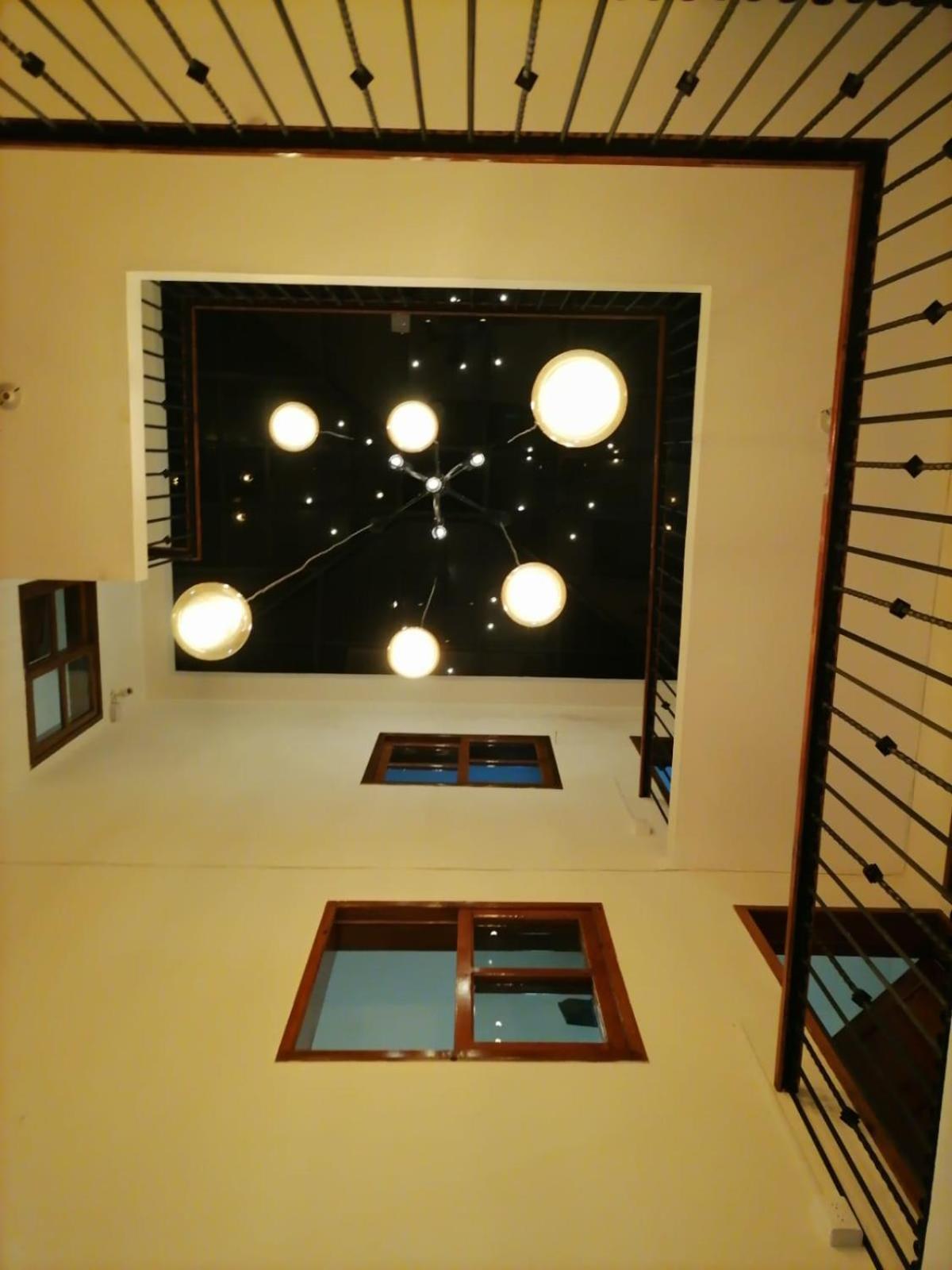Casa Venus Hotell San Cristóbal de Las Casas Exteriör bild