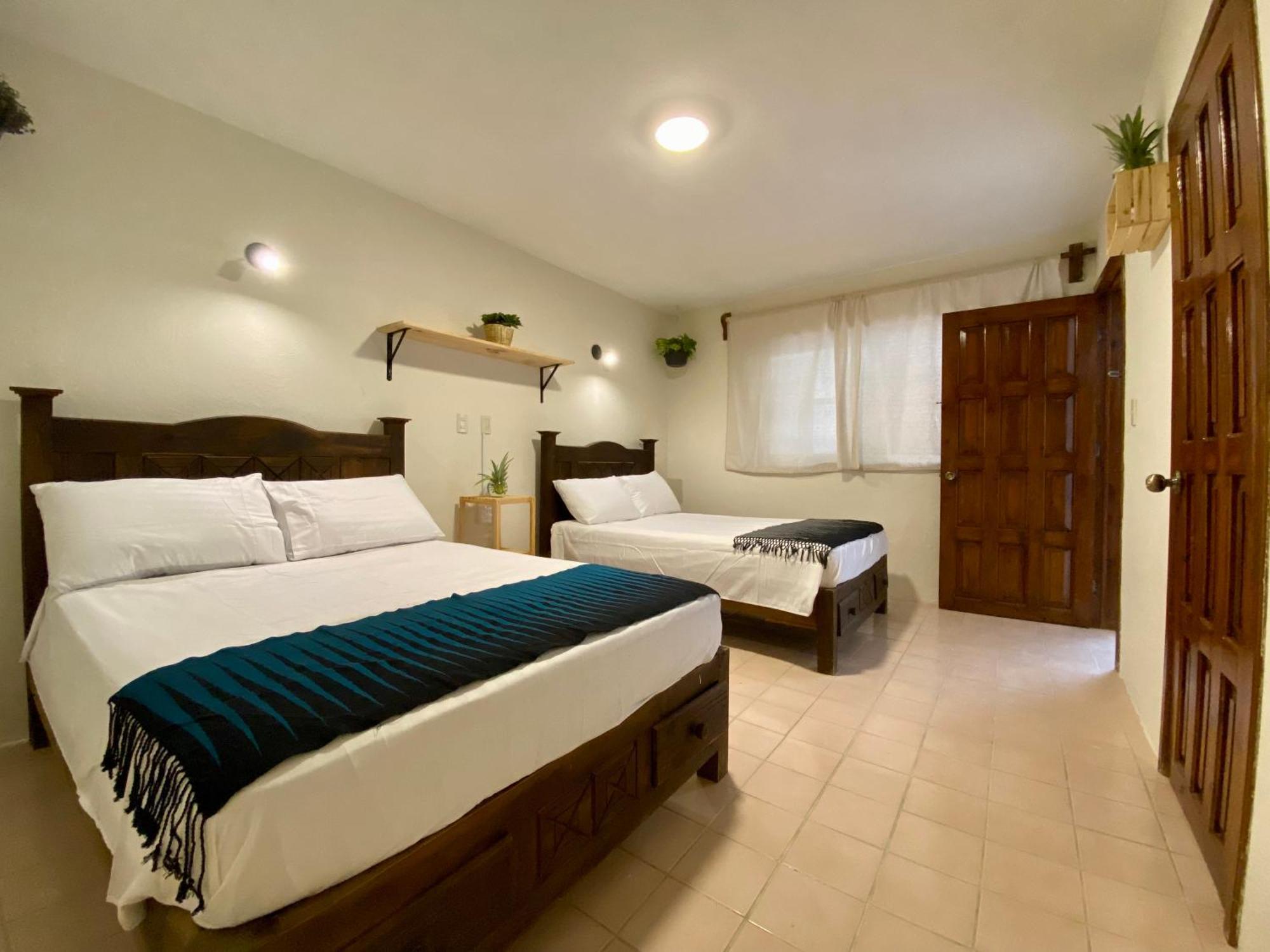 Casa Venus Hotell San Cristóbal de Las Casas Exteriör bild