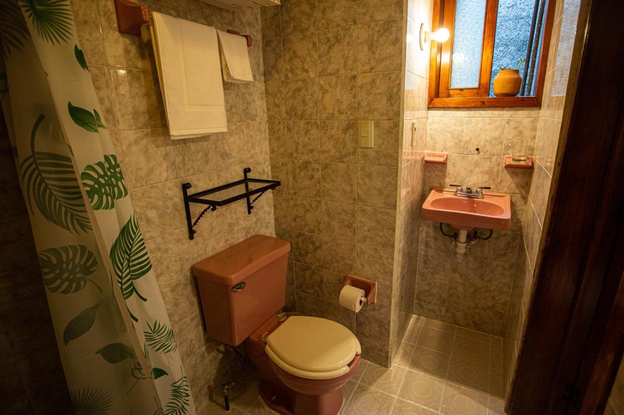 Casa Venus Hotell San Cristóbal de Las Casas Exteriör bild